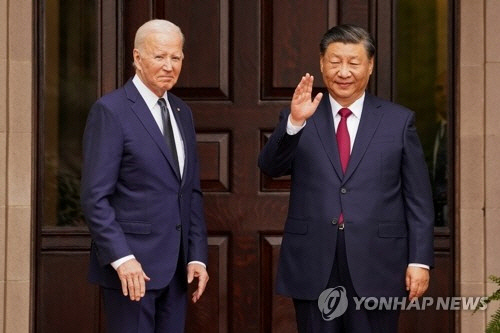 "시진핑에 속아선 안돼"…WP 칼럼, 회담 앞둔 바이든에 경고